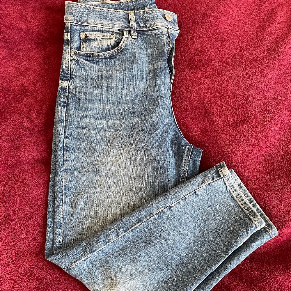 Jean Mom M&S size 12 UK